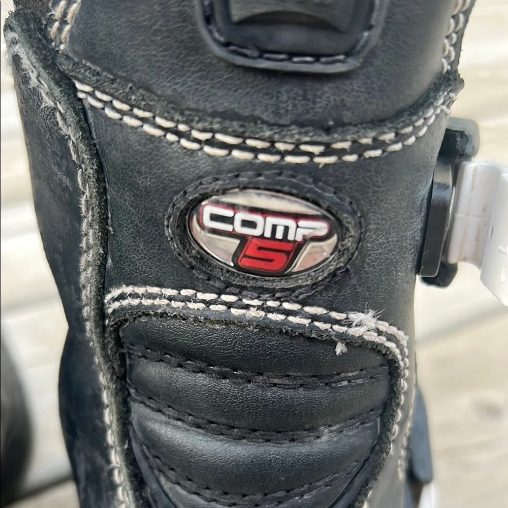 Fox Comp 5 Riding Boots - Picture 6 of 9